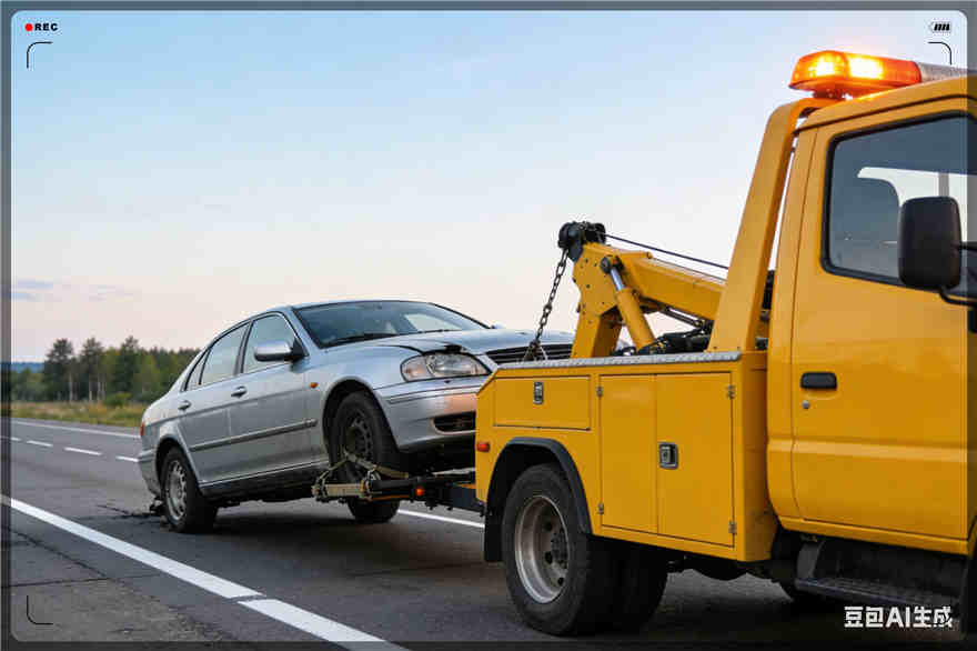 五原汽车中途送燃油【案例】