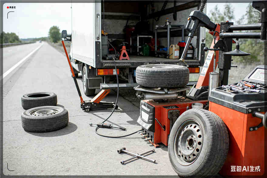 五原道路救援汽车送机油